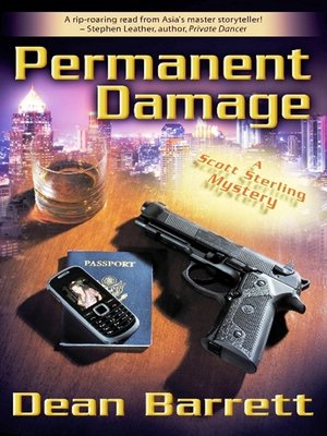 cover image of Permanent Damage